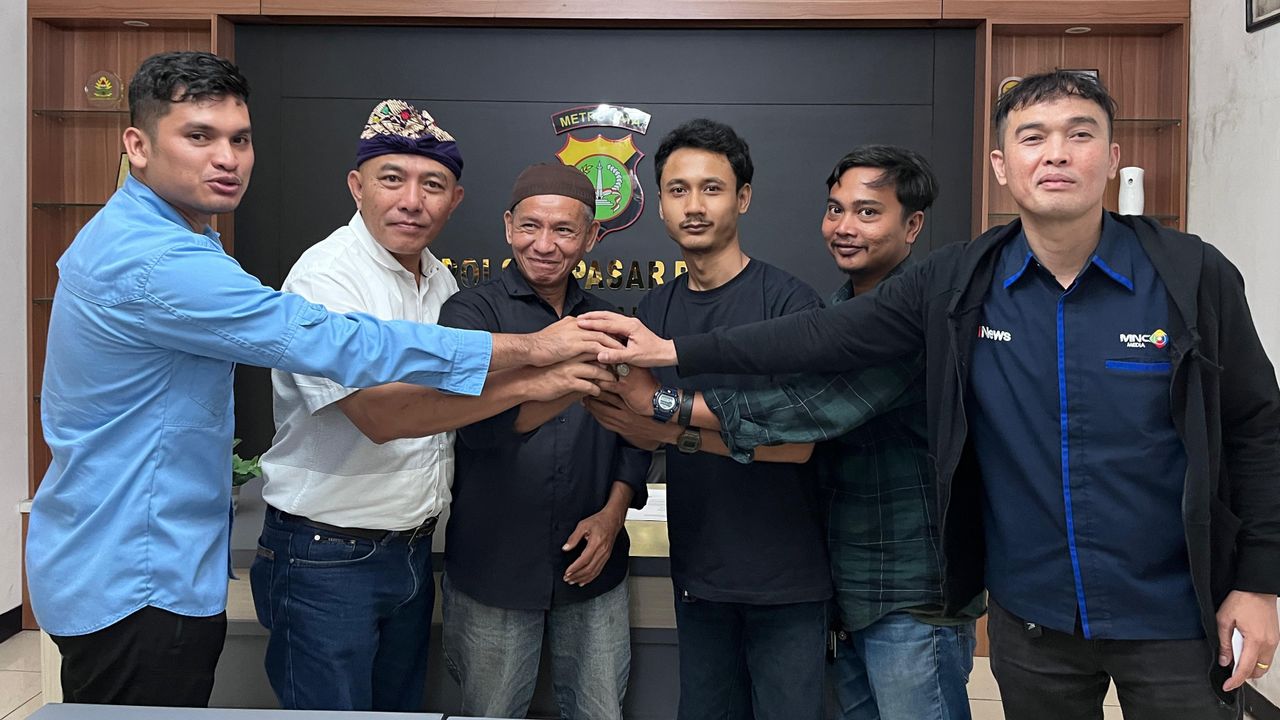 Pegawai SPPG Gedong yang Serang Wartawan Minta Maaf, Kasus Berakhir Damai