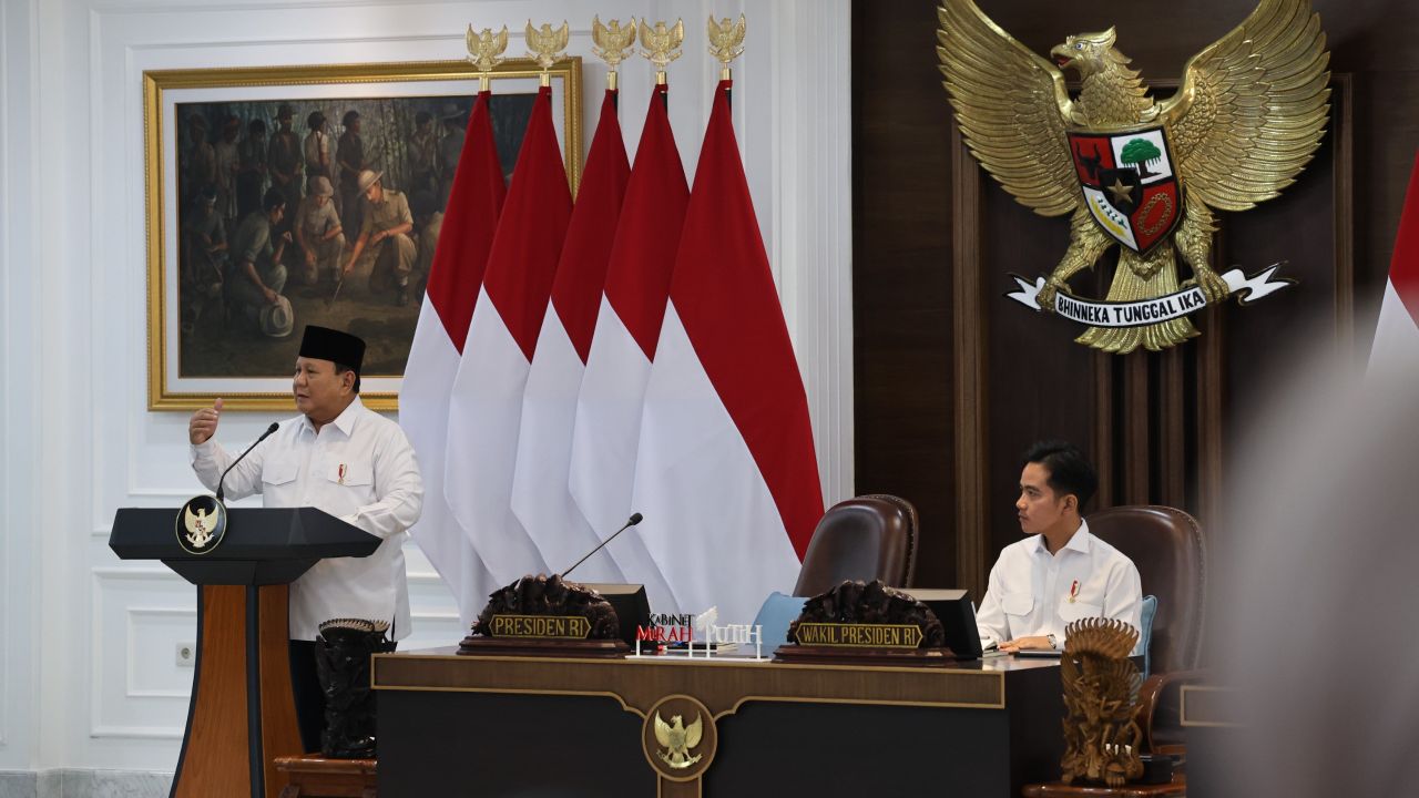 Prabowo-Gibran hingga Jajaran Kabinet Merah Putih Bakal Salat Ied di Masjid Istiqlal