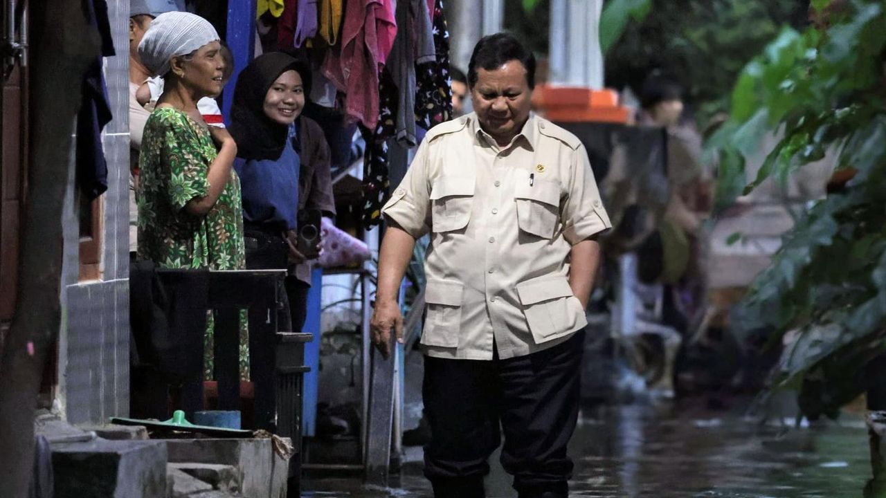 Prabowo Yakin Indonesia Masih Cerah Meski LG Tarik Investasinya Senilai Ratusan Triliun