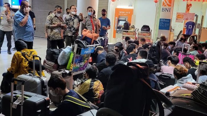 Bakal Direkrut Perusaan Judi Online, BP2MI Gagalkan 211 Imigran Ilegal yang Akan Berangkat ke Kamboja