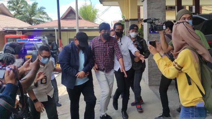 Sempat Masuk DPO Kasus Korupsi, Ketua Kadin Kalbar Ditangkap