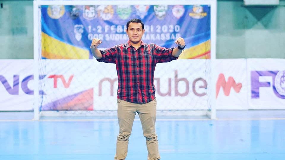 Ahmad Susanto Tawarkan Sport Tourism Jika Jadi Ketua KONI Makassar