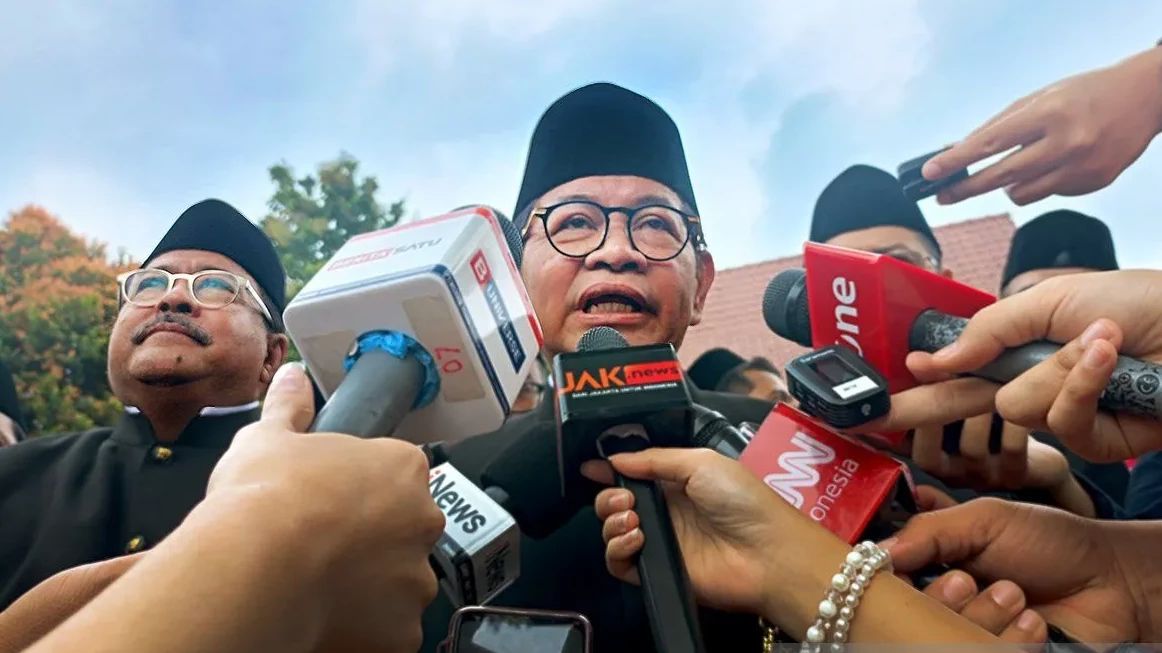 Pramono Anung Klaim Tangani Banjir Rob di Jakarta Utara