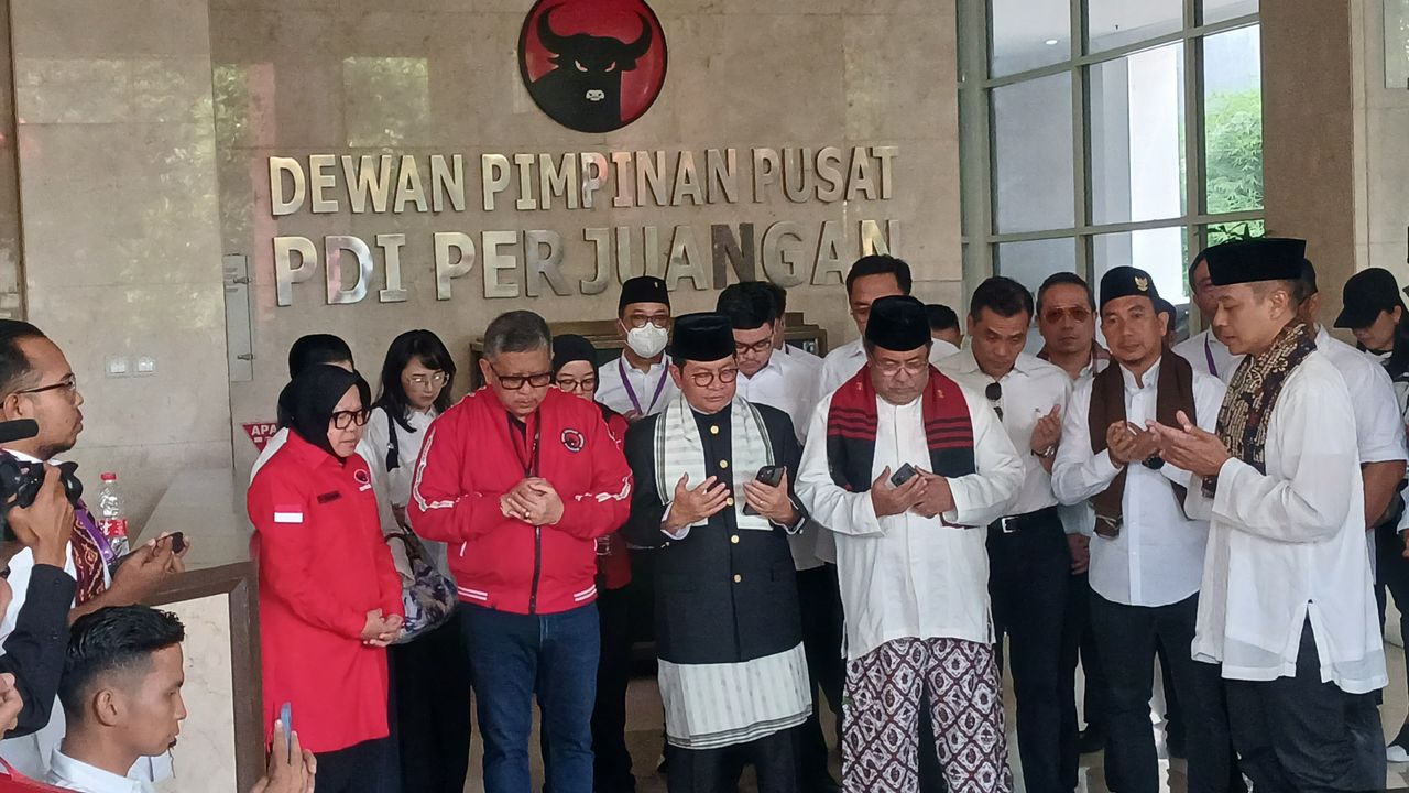 PDIP Sebut Pramono Jadi Kejutan di Tengah Santernya Nama Anies Baswedan