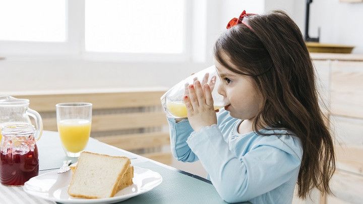 Kaya Manfaat Bagi Tumbuh Kembang Anak, Pakar Gizi Bagikan Tips Mengolah Sarapan Bergizi