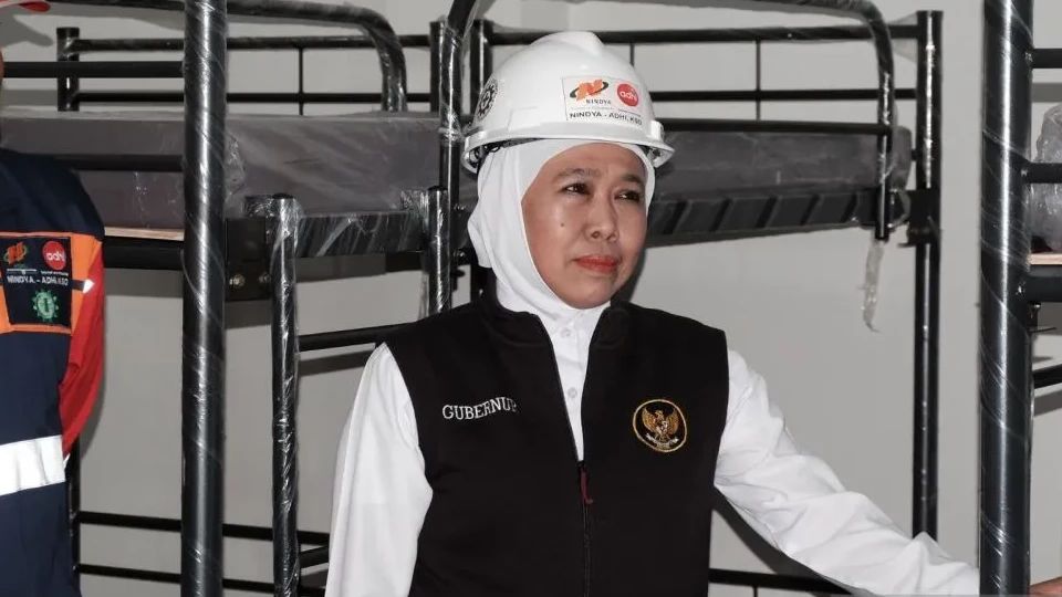 Khofifah Diperiksa dalam Kasus Dugaan Korupsi Dana Hibah di Pemprov Jatim Kamis Besok