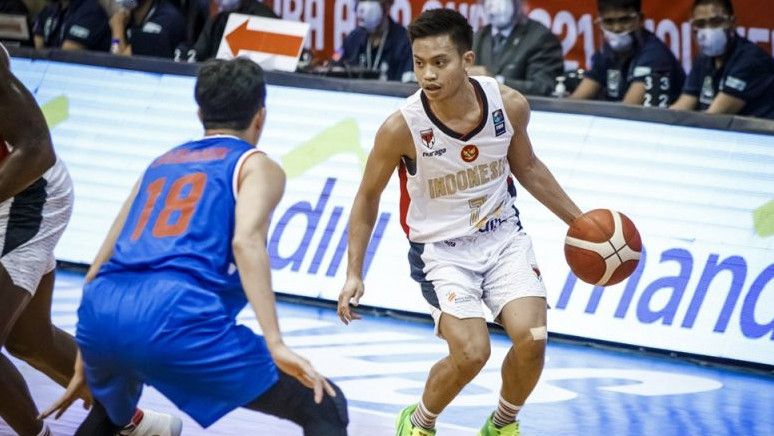 Kabar Baik! Basket Indonesia Tekuk Thailand 86-69 di Kualifikasi FIBA Asia Cup 2021