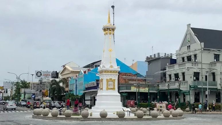 Cegah Klaster Kembang Api, Jogja Tutup Alun-alun Saat Tahun Baru