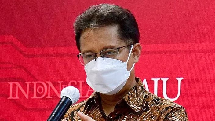 Breaking News! Menkes RI Pastikan Omicron Telah Masuk Indonesia