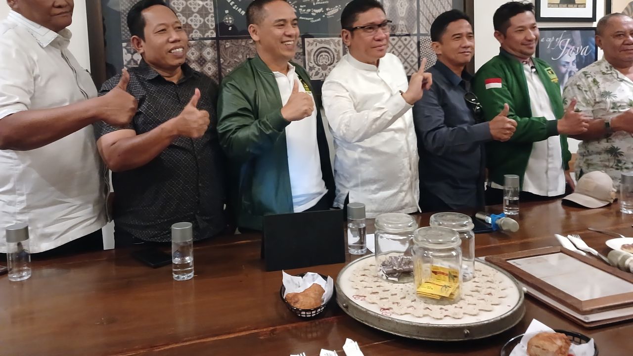 Sejumlah DPW PPP Sebut Arwani Thomafi Coba Provokasi Jelang Muktamar