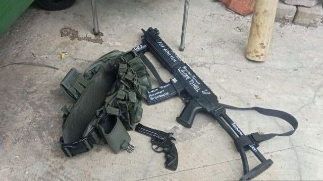 Ledakan di SMA 72 Jakarta: Terjadi Saat Khotbah Jumatan-Ada Benda Diduga Senpi di TKP