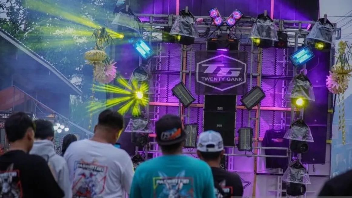 Ibu Tewas Saat Nonton Sound Horeg di Lumajang