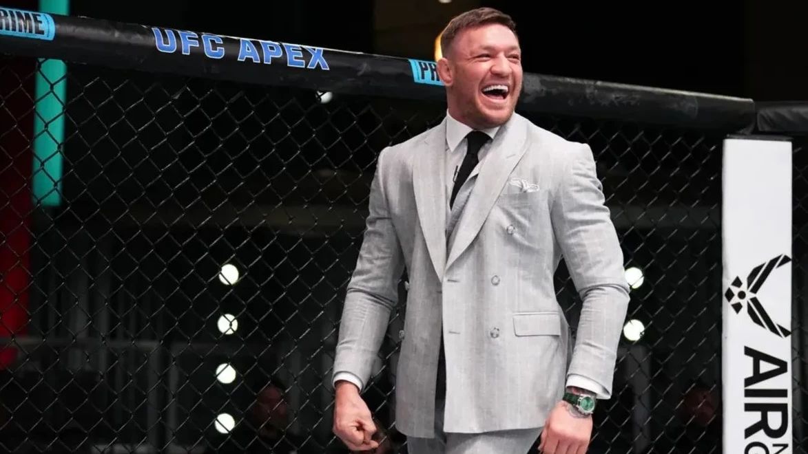 McGregor Ungkap Alasan Mau Balik ke UFC: Urusan Belum Selesai!