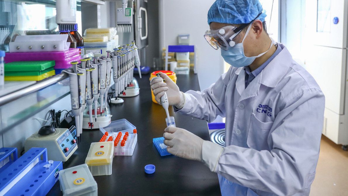 Vaksin COVID-19 Buatan China Dijual Rp2,1 juta