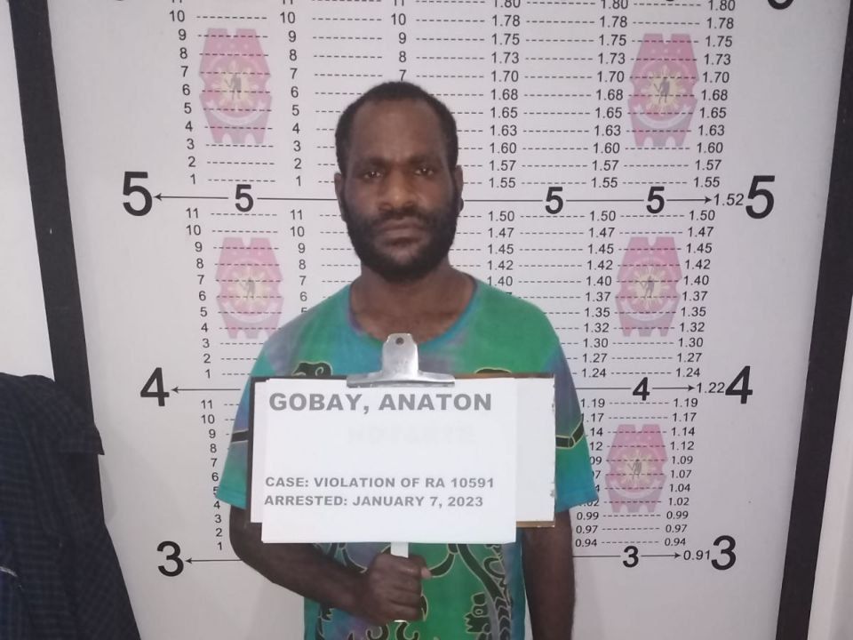 Anton Gobay Ngaku Simpatisan Organisasi Papua Merdeka
