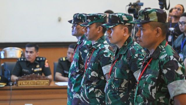 Kronologi Versi TNI dalam Kasus Tentara Siramkan Air Keras ke Andrie Yunus