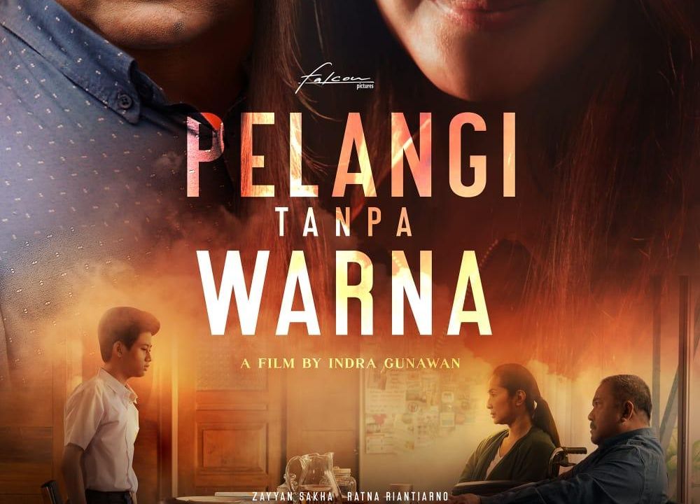 Pelangi Tanpa Warna (Dok: Falcon Pictures)