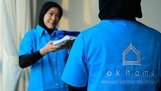 Tumbuh 4 Kali Lipat saat Pandemi, Startup Cleaning Hunian OKHOME Segera Hadir di Surabaya