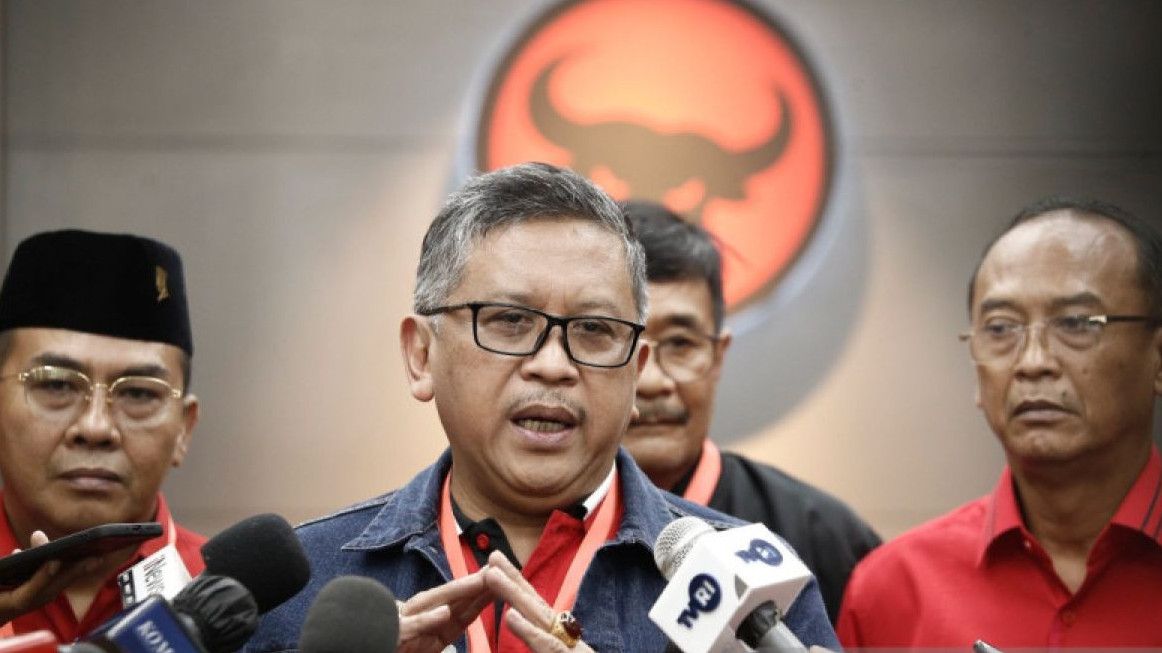Sekjen PDIP Ungkit Pencalonan Wali Kota Medan Bobby Nasution: Ada Incumbent Tapi Dia Diprioritaskan
