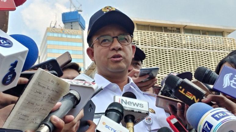 Anies Izinkan Warganya Bangun Rumah 4 Lantai di Jakarta