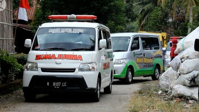 Ambulans Pembawa Pasien di Jakarta Bisa Kena Tilang ETLE kalau Terobos Lampu Merah