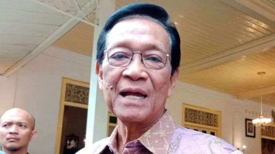 Sultan HB X Minta Pejabat Dengar Anak Muda, Bukan Cuma Memerintah Saja