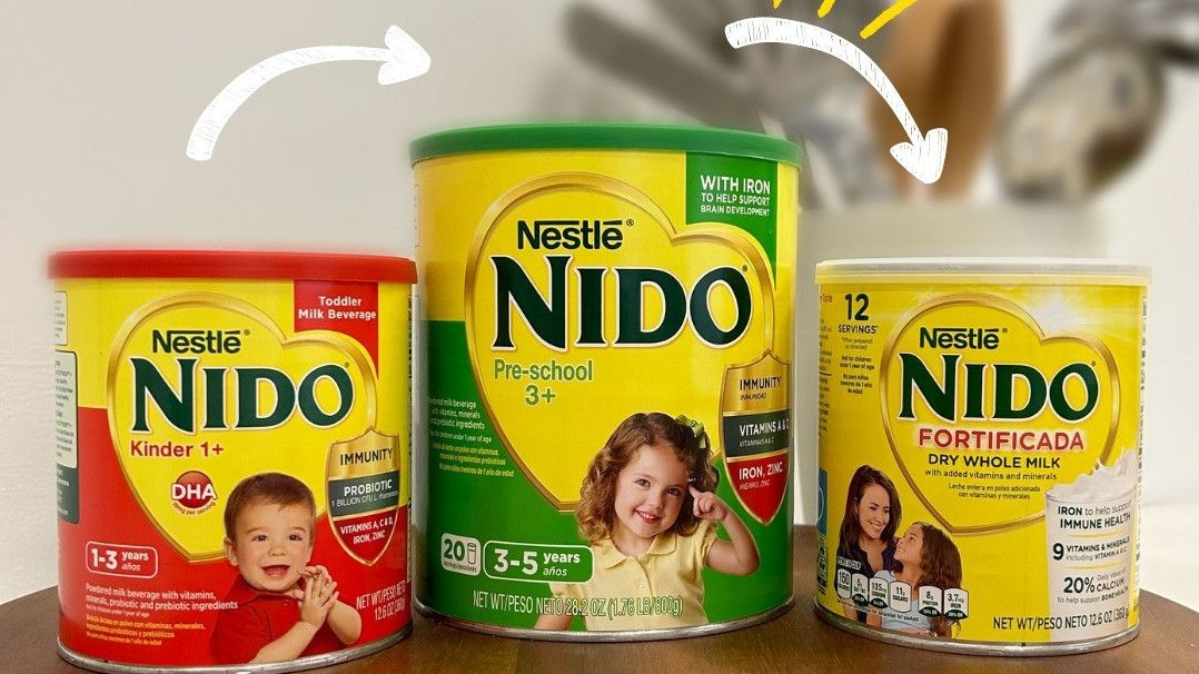 Ngeri! Nestle Tambahkan Gula hingga Madu di Produk Susu dan Sereal Anak