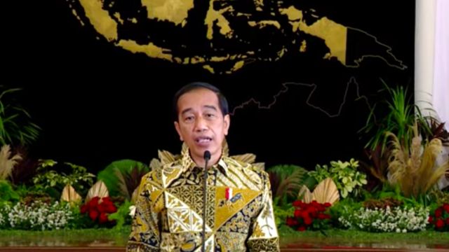Jokowi Targetkan 20 Juta UMKM Jualan Digital Tahun Ini