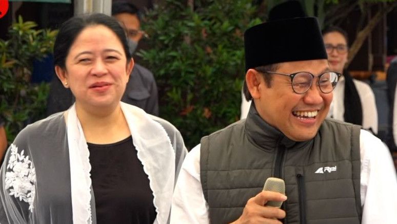 Meski Cak Imin Masuk Bursa Cawapres Ganjar, Gerindra Yakin PKB Tak Merapat ke PDIP