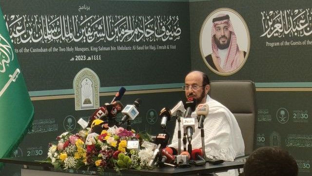 Raja Salman Beri Ribuan Kuota Gratis Haji Khusus untuk Palestina hingga Yaman