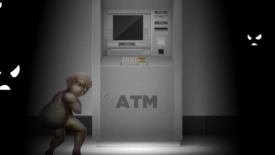 Terungkap! Alasan Mengapa Tuyul Tak Bisa Mencuri Uang di ATM dan Bank