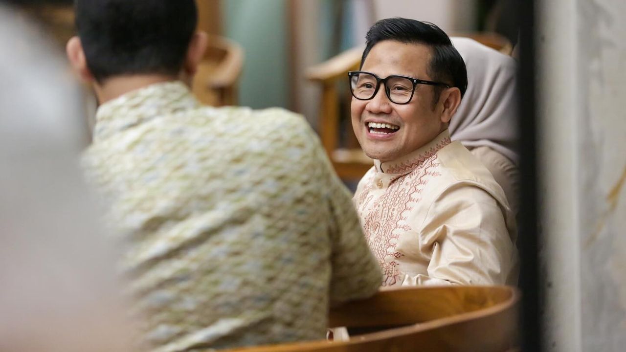 Aneh, Cak Imin Bilang Tak Tahu Baleg DPR Bareng PKB Bahas RUU Pilkada