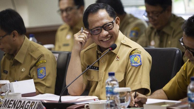 Dikritik Soal SE Pj Kepala Daerah, Mendagri Tito Karnavian: Berkomentar Salah, Akhirnya Salah