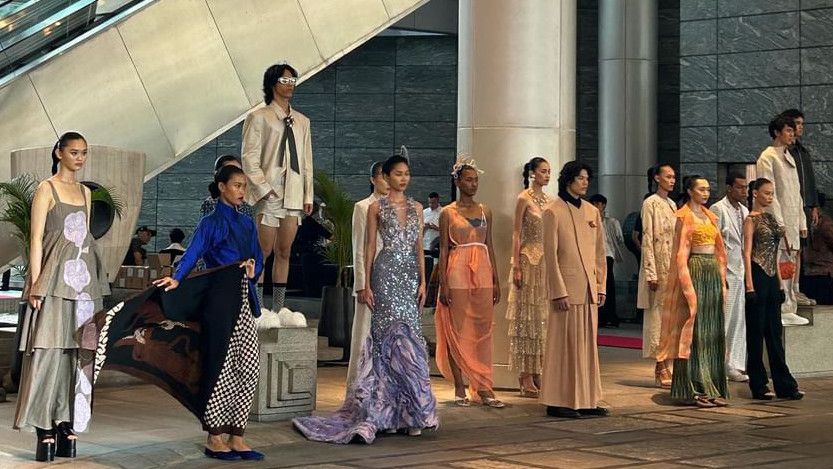 Hadirkan 120 Perancang Mode dan Model Internasional, Jakarta Fashion Week 2024 Digelar Akhir Oktober