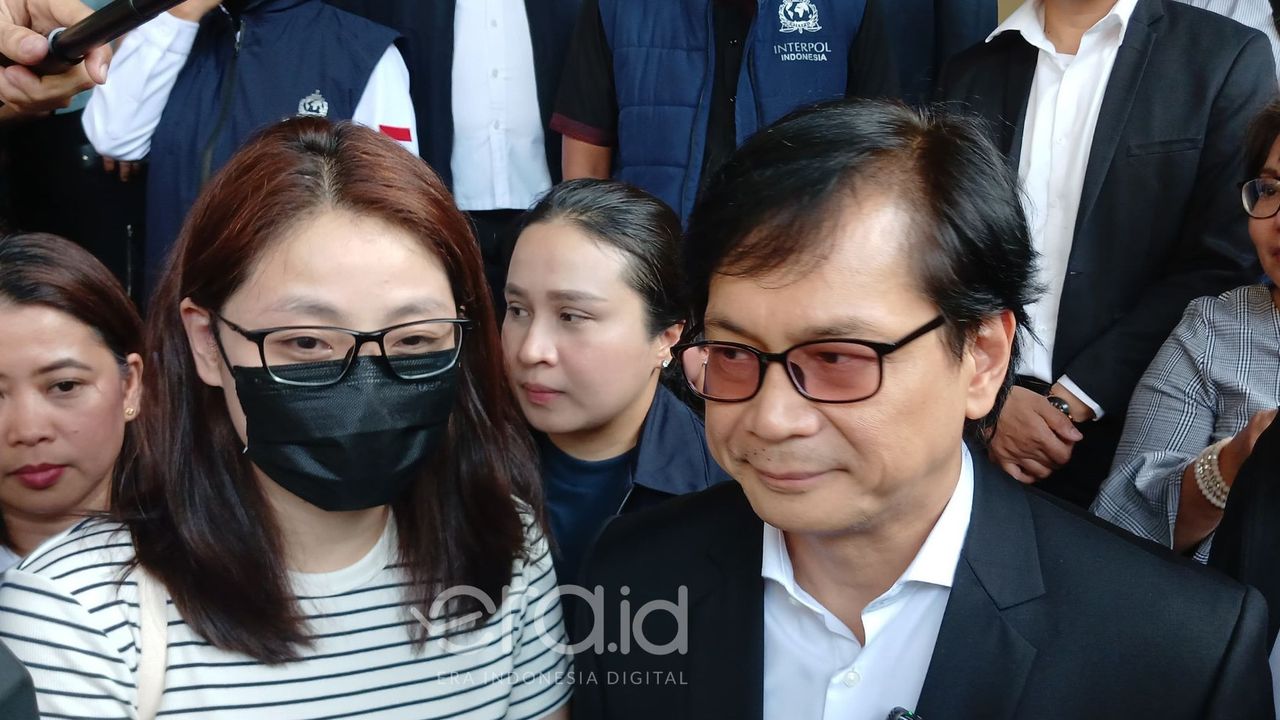 Pengacara Sebut Alice Guo Belum Jadi Tersangka di Filipina dan Masuk Indonesia Secara Legal