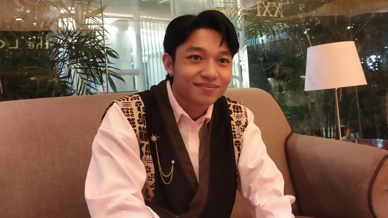 Cerita Kiesha Alvaro Belajar Dialek Inggris Singapura, Rela Kirim Puluhan Voice Note Setiap Hari