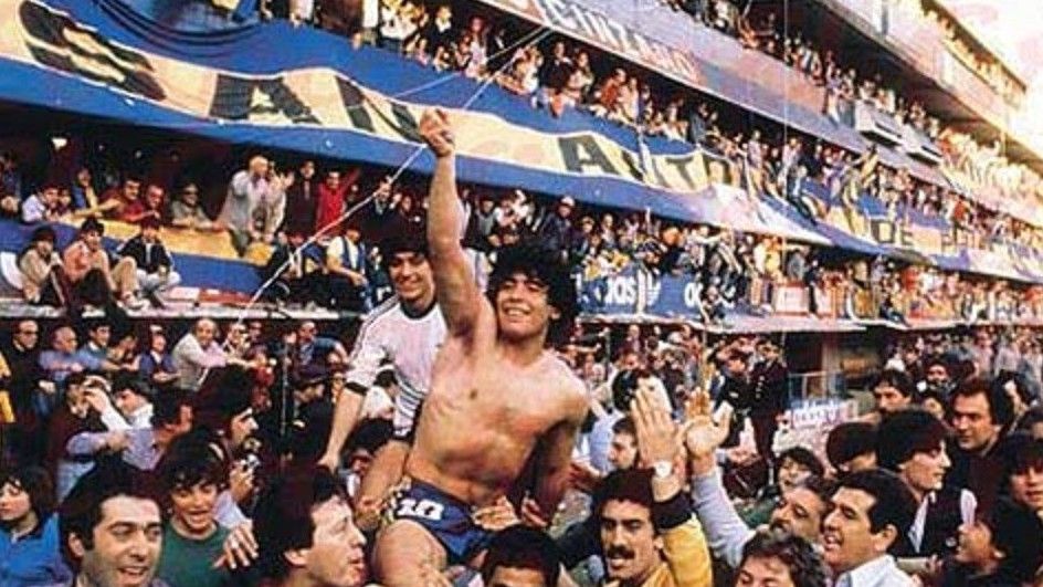 Rakyat Argentina Beri Penghormatan Terakhir ke Maradona, Masa Berkabung Nasional Dimulai