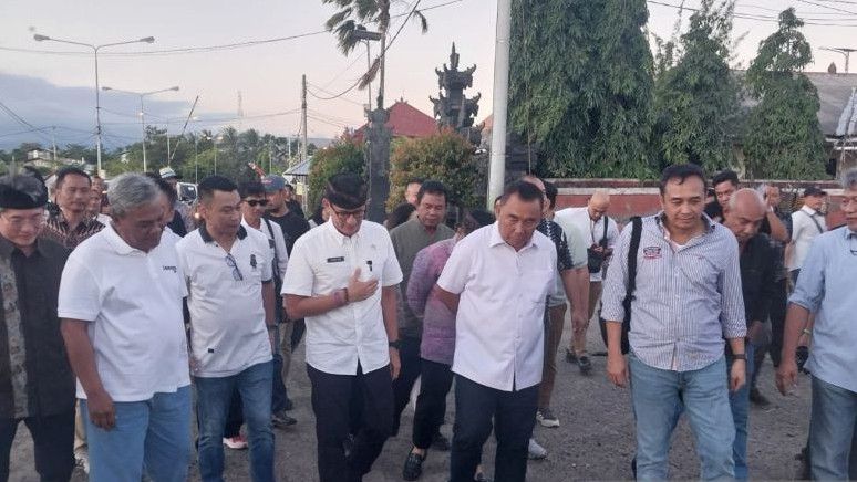 Menparekraf Dukung Imigrasi Tindak Tegas Wisatawan Nakal, Ingatkan Dampak Buruk Over Tourism