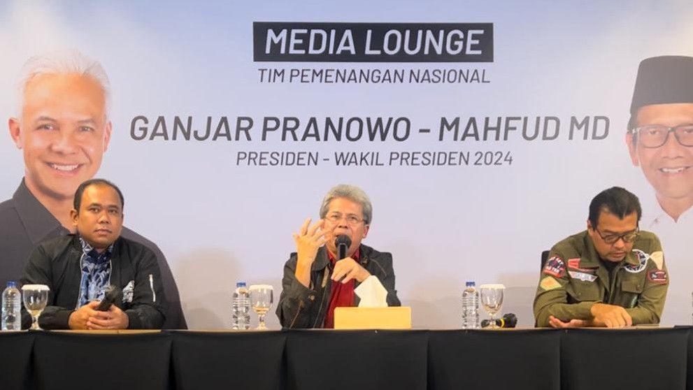 Jokowi Diduga Cawe-cawe di Pilpres 2024, TKN Ingatkan Soal Ancaman Pemakzulan
