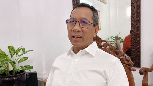 Marak Jukir Liar di Jakarta, Heru Budi: Masyarakat Mau Kerja Bangun Ekonomi