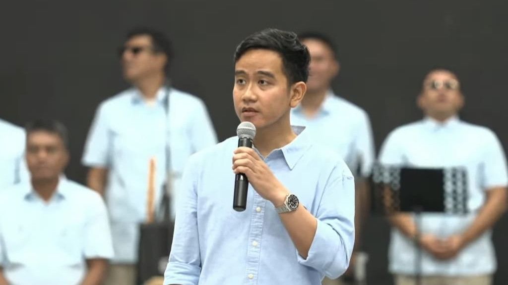 Gibran Tegaskan Akan Melanjutkan dan Menyempurnakan Program Jokowi