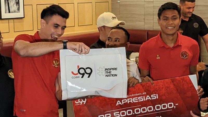 Selamat! Timnas Indonesia Dapat Bonus Rp2 Miliar karena Lolos Piala Asia 2023