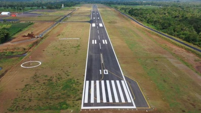 Bandara Jenderal Besar Soedirman Sepi Tak Ada Penerbangan, Citilink: Rute Jakarta-Purbalingga Masih Beroperasi