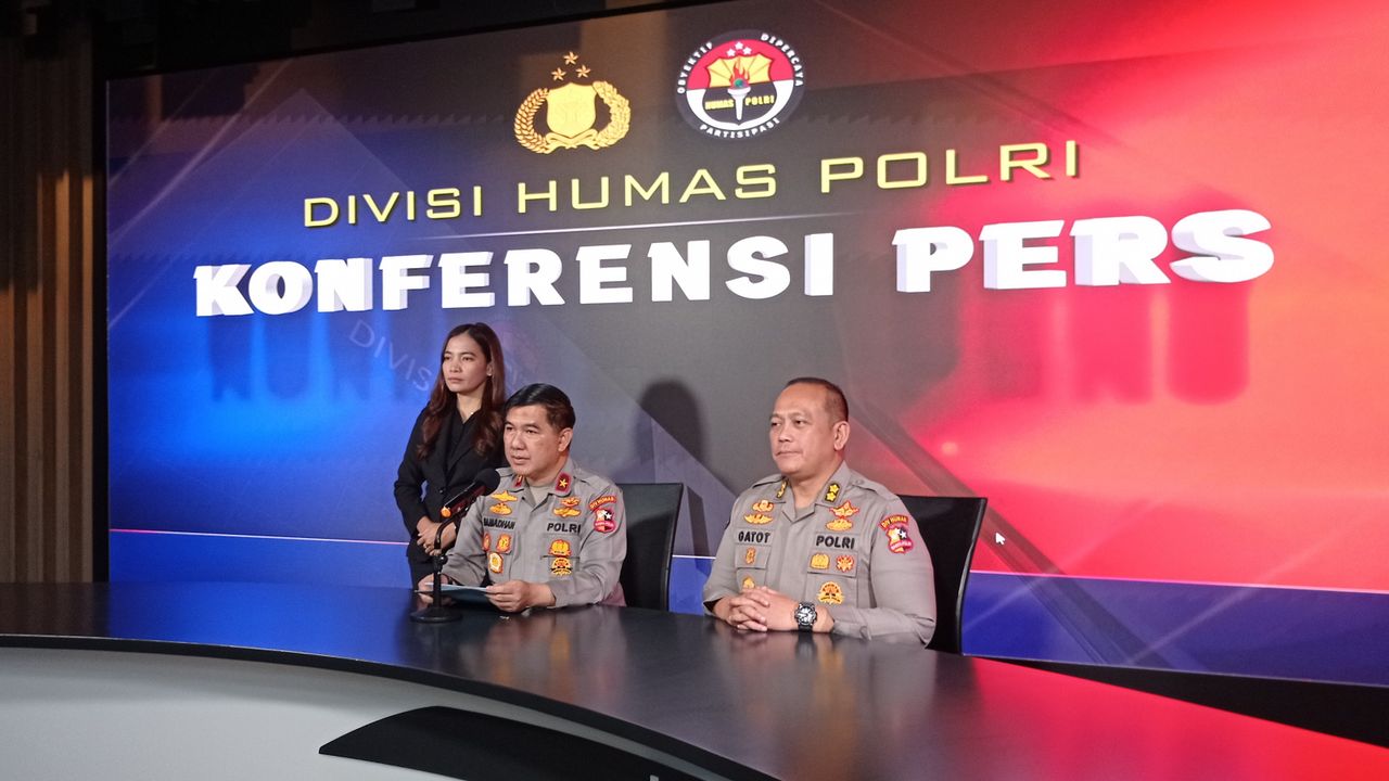 Polri Tegaskan 2 Anggota Hubinter Tak Peras Buronan Interpol WN Kanada di Bali