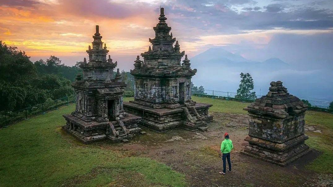 Memanjakan Mata dengan Pemandangan Memukau, 4 Rekomendasi Destinasi Panorama Indah di Pulau Jawa