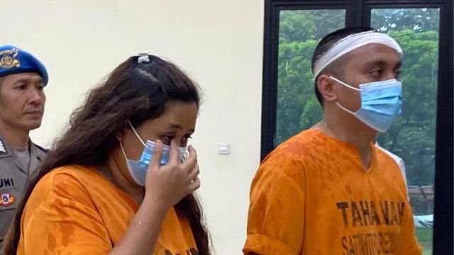 Pasutri di Jatim Cekoki Pelajar Konsumsi Sabu, Ternyata Korban Masih Adik Sendiri