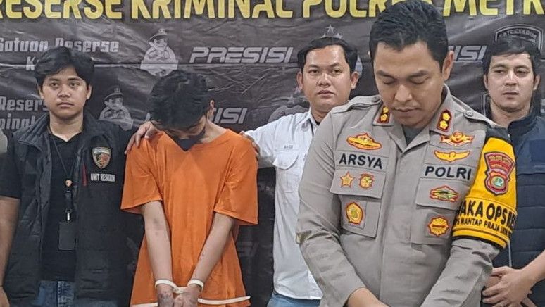 Sakit Hati Kerap Dimarahin Atasan di Tempat Kerja, Pria Ini Siram Air Keras ke Korban