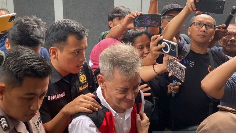 Musisi Fariz Munaf Divonis 10 Bulan Penjara Kasus Sabu: Saya Menerima Putusan Ini Dengan Lapang Dada