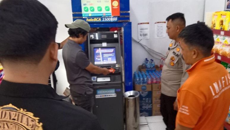 3 Komplotan Pembobol ATM di Tasikmalaya Diciduk Polisi, Begini Modus Para Pelaku Melakukan Aksinya