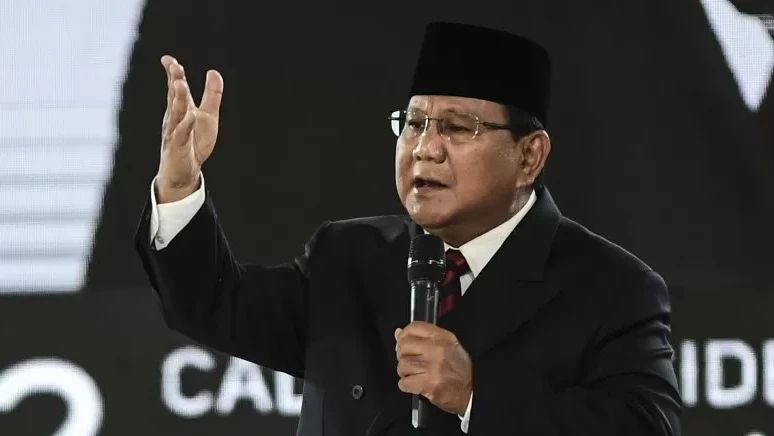 Yakin Pembahasan Capres tak Alot jika PDIP Gabung Koalisi Besar, Prabowo: Saya sama Mereka Tidak Seseram yang Dibayangkan